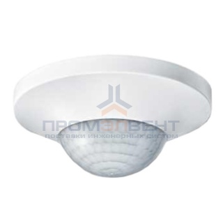 Датчик присутствия ARGUS с ИК приемником, управление по 1-10В Merten