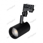 Светильник LGD-ZEUS-4TR-R88-20W Warm (BK, 20-60 deg)