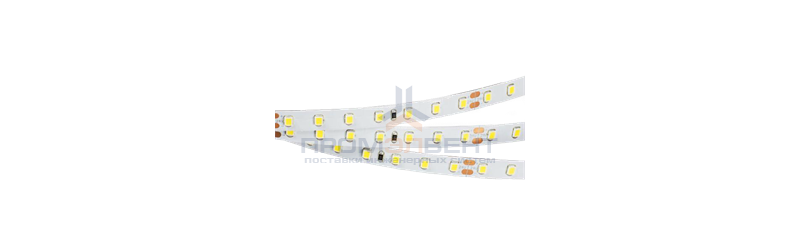 Лента RT 2-5000 24V 1.6X Day White (2835, 490 LED, CRI98) Arlight