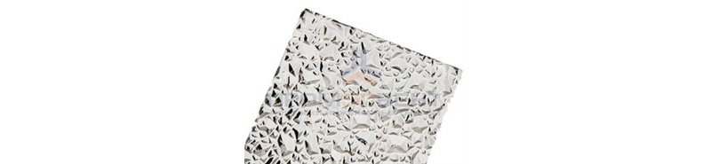 Рассеиватель колотый лед для грильято с рамкой 1188*180 (1182*174 мм) 2 шт в упаковке