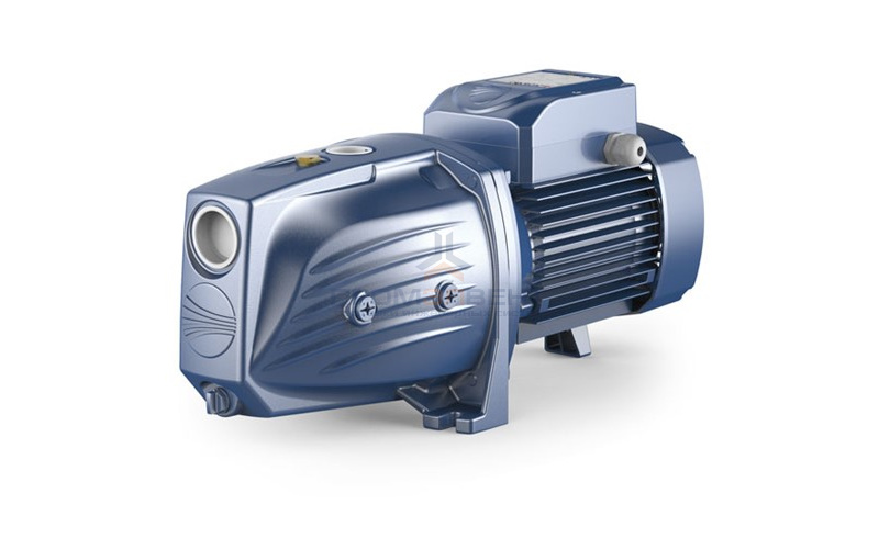 Насос самовсасывающий Pedrollo JSW 3BM-N - 1,5 кВт (3x230/400 В, PN6, Qmax 120 л/мин, Hmax 58 м)