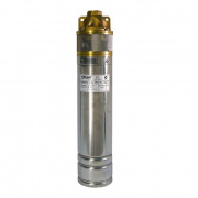 Насос скважинный Belamos TM10-60 - 1,1 кВт (однофазный, Qmax 40 л/мин, Hmax 60м, кабель 20м)