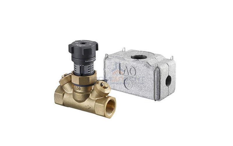 Вентиль регулирующий Oventrop Нусосоп VTZ (16 бар) - Ду15 (НГ/НГ)