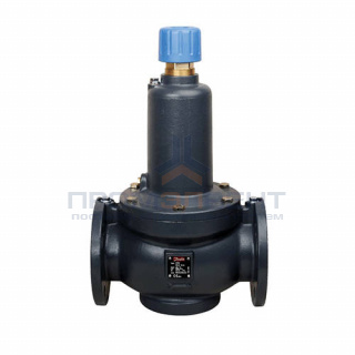 Клапан балансировочный Danfoss APF - Ду80 мм (ф/ф, PN16, Tmax 120°C, диапазон 0,35–0,75 бар)