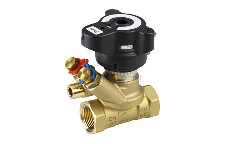 Клапан балансировочный Danfoss MVT - 2