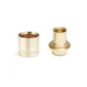 Заглушка REHAU SL - 16 (для труб серии RAUTITAN, в комплекте с гильзой)