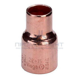 Муфта редукционная Viega R4 95240 - 28 x 22