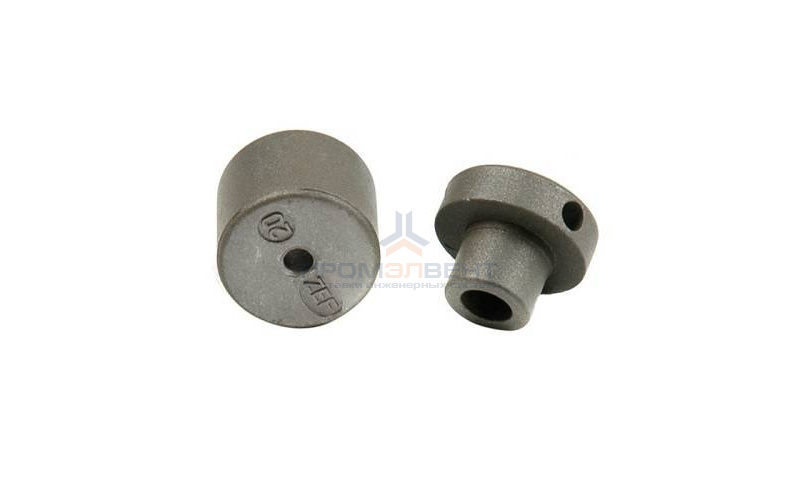 Насадка матрица для сварочного аппарата KALDE GM Cobra под трубу диаметром 63 мм