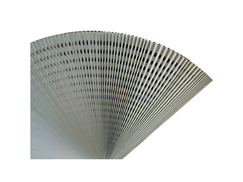 Картонный гофрированный фильтр Procart B