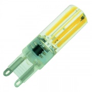 Лампа светодиодная Foton FL-LED G9-COB 6W 2700K 220V G9 420lm 15х60mm теплый свет