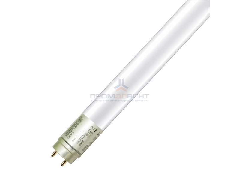 Лампа светодиодная Philips Ecofit LEDtube 1200mm 16W/765 T8 AP I G 1600lm 220-240V