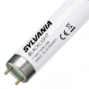 Лампа в ловушки для насекомых в пленке Sylvania F18W T8 BL368 G13, 590mm сушка гель-лака-полимер