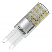 Лампа светодиодная Osram LED PIN 30 2,6W/827 320lm 220V G9 теплый свет