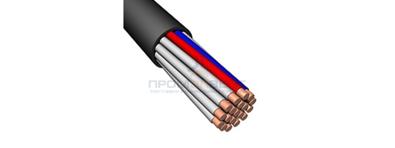 Кабель контрольный КВВГнг(А)-LS 19х1,5