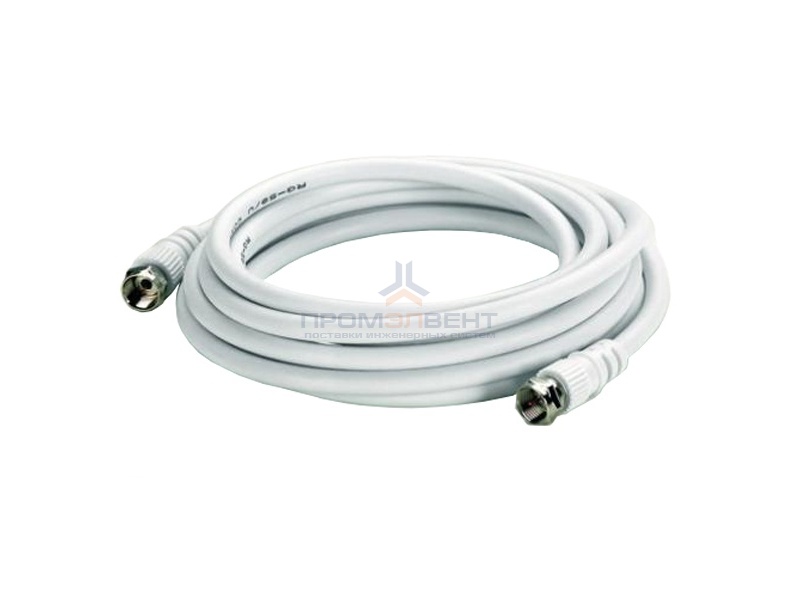 Удлинитель ТВ Legrand F-разъем-F-разъем 5 метров