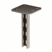 Вертикальный подвес одиночный 41х21, L 300