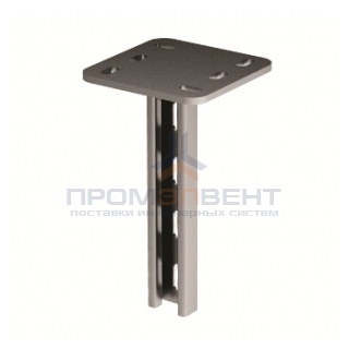 Вертикальный подвес одиночный 41х21, L 1000