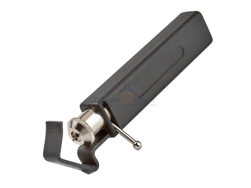 Инструмент для снятия изоляции с круглых кабелей D4,5–25мм КС-25 КВТ