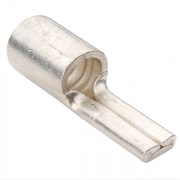 Наконечник медный луженый штифтовой НШП-10,0 под опрессовку