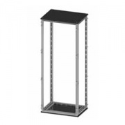 Сборный шкаф CQE, без двери и задней панели, 1800 x 800 x 400 мм